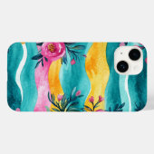 Coques Case-Mate iPhone Période estivale (Verso (horizontal))