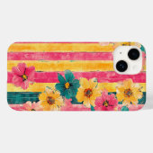 Coques Case-Mate iPhone Période estivale (Verso (horizontal))