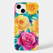 Coques Case-Mate iPhone Période estivale (Verso)