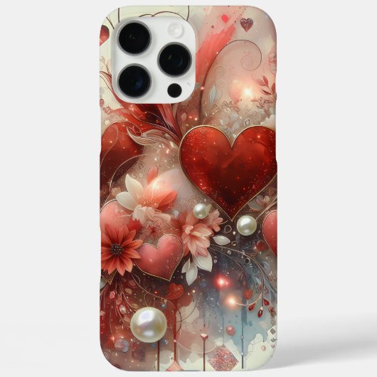 Coques Case-Mate iPhone Perle (Verso)