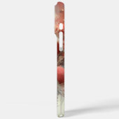 Coques Case-Mate iPhone Perle (Verso / Gauche)