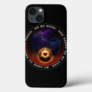 iPhone 13 Case Perle de ma vie