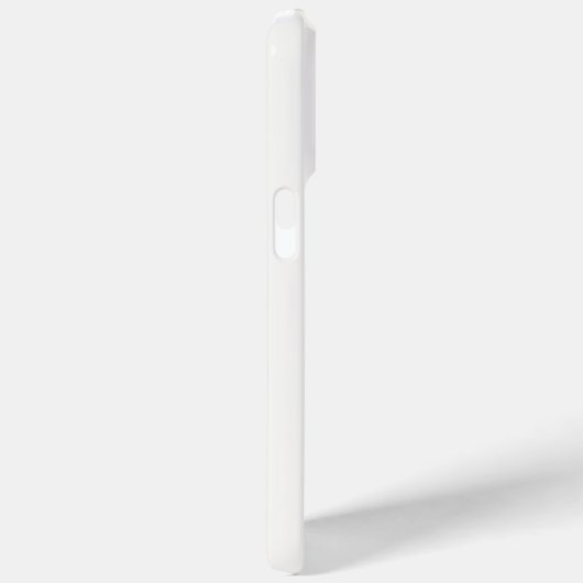 Coques Case-Mate iPhone Perles blanches (Verso / Droite)