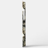 Coques Case-Mate iPhone Perles dorées (Verso / Gauche)