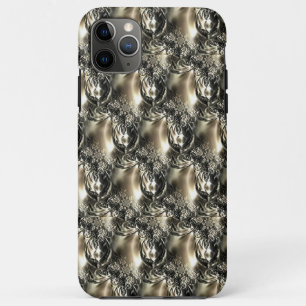 Case-Mate iPhone Case Perles dorées