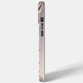 Coques Case-Mate iPhone Perles dorées élégantes modernes et mignonnes pour (Verso / Gauche)