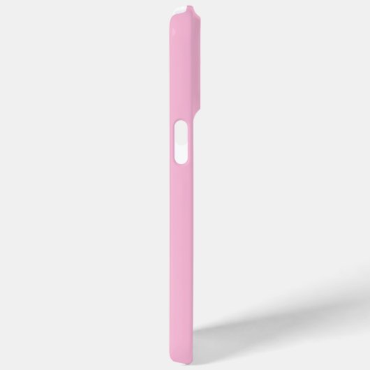 Coques Case-Mate iPhone perles roses (Verso / Droite)