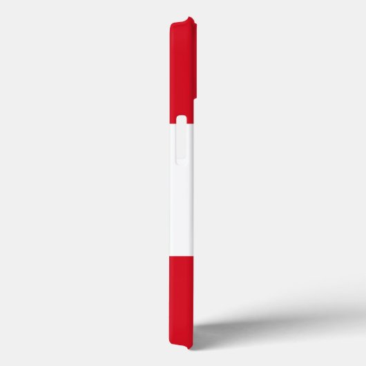 Coques Case-Mate iPhone Pérou (Verso / Droite)