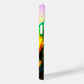 Coques Case-Mate iPhone Perroquet (Verso / Droite)