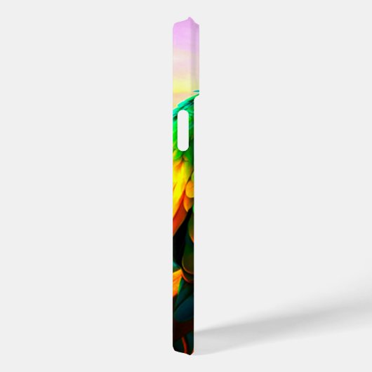 Coques Case-Mate iPhone Perroquet (Verso / Droite)