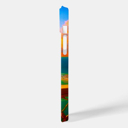 Coques Case-Mate iPhone Perroquet (Verso / Gauche)