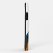 Coques Case-Mate iPhone Perroquet (Dos/Droite)