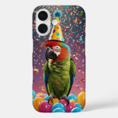 Coques Case-Mate iPhone Perroquet (Verso)