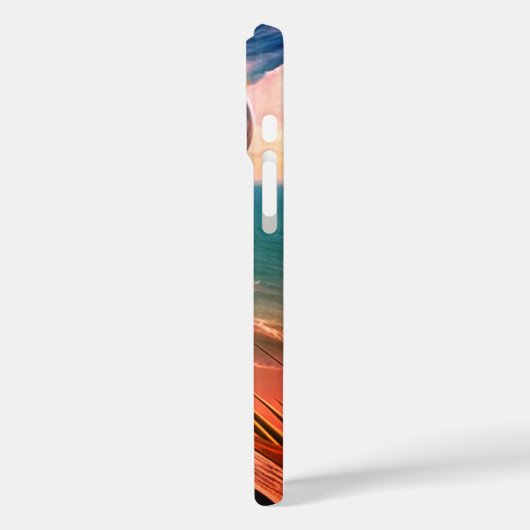 Coques Case-Mate iPhone Perroquet (Verso / Gauche)