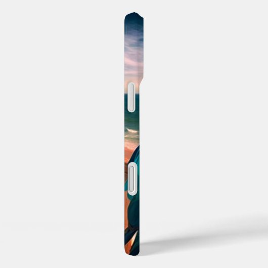 Coques Case-Mate iPhone Perroquet (Verso / Droite)