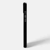 Coques Case-Mate iPhone Perroquet doré Black 4 Luxe (Verso / Gauche)