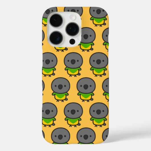 Coques Case-Mate iPhone Perroquet du Sénégal (Verso)