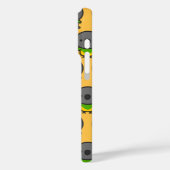Coques Case-Mate iPhone Perroquet du Sénégal (Verso / Gauche)