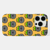 Coques Case-Mate iPhone Perroquet du Sénégal (Verso (horizontal))