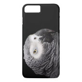 Coques Case-Mate iPhone Perroquet Gris Africain (Dos)
