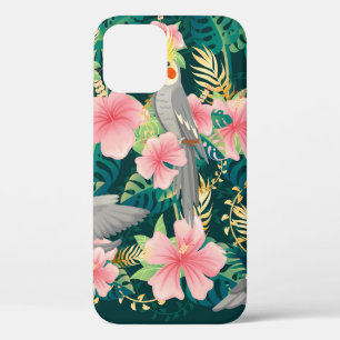 Case-Mate iPhone Case Perroquet motif mignon et sans couture sur gre