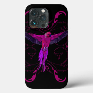 Case-Mate iPhone Case Perroquet rose