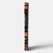 Coques Case-Mate iPhone Perroquet rouge sur la branche d'un arbre par Ito  (Verso / Gauche)