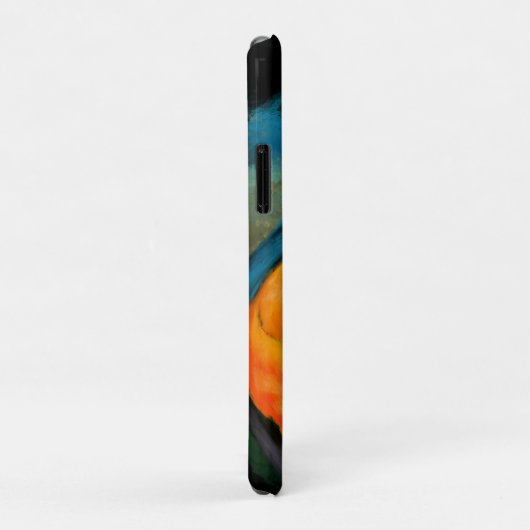 Coques Case-Mate iPhone Perroquets (Dos/Droite)