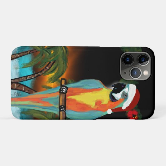 COQUES Case-Mate iPhone PERROQUETS DE FÊTE (Dos (Horizontal))