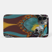 COQUES Case-Mate iPhone PERROQUETS DE FÊTE       (Dos (Horizontal))