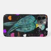 COQUES Case-Mate iPhone PERROQUETS DE FÊTE (Dos (Horizontal))