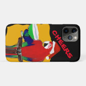 COQUES Case-Mate iPhone PERROQUETS DE FÊTE  (Dos (Horizontal))