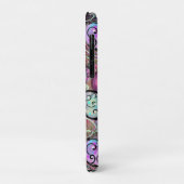 COQUES Case-Mate iPhone PERROQUETS DE FÊTE (Dos/Gauche)