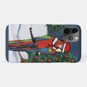 COQUES Case-Mate iPhone PERROQUETS DE FÊTE    (Dos (Horizontal))