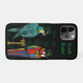 COQUES Case-Mate iPhone PERROQUETS DE FÊTE (Dos (Horizontal))