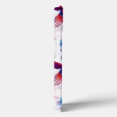 Coques Case-Mate iPhone Perroquets de style aquarelle (Verso / Droite)