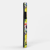 Coques Case-Mate iPhone Perroquets Et Feuilles De Palmiers (Dos/Droite)