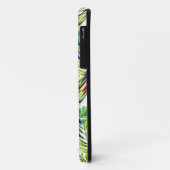 Coques Case-Mate iPhone Perroquets Et Fruits Tropicaux (Dos/Gauche)