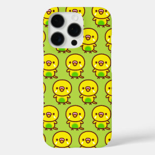 Coques iPhone 16 Pro Perruche ondulée / Perruche pied récessive