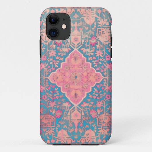 Coques Case-Mate iPhone Persan vintage  (Dos)