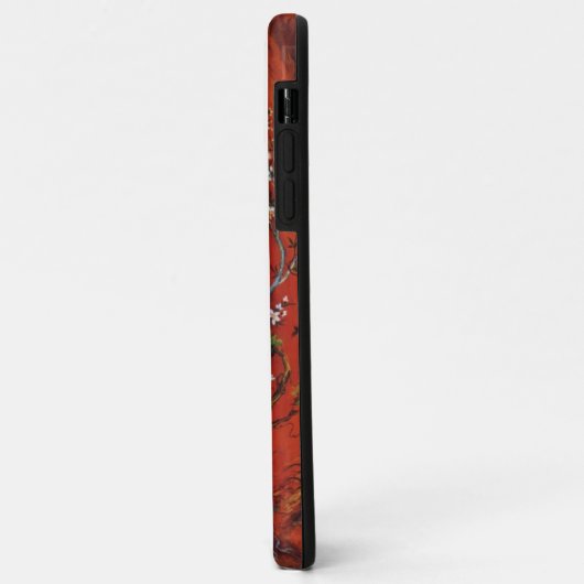 Coques Case-Mate iPhone Perse Danseuse (Dos/Gauche)