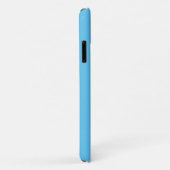 Coques Case-Mate iPhone Persian cat (Dos/Droite)