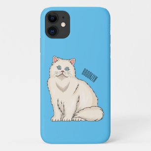 Case-Mate iPhone Case Persian cat