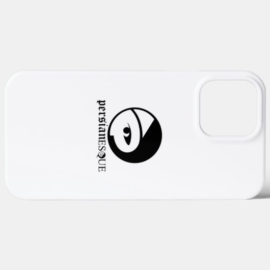 Coques Case-Mate iPhone Persianesque  (Verso (horizontal))