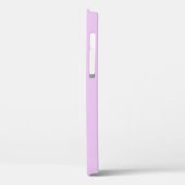 Coques Case-Mate iPhone Personalisé Ladybug mou violet (Verso / Gauche)