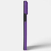 Coques Case-Mate iPhone Personalisé Purple LAX (Lacrosse) Life (Verso / Droite)