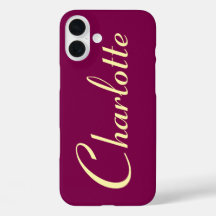 Personalised