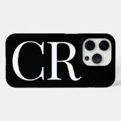 Coques Case-Mate iPhone Personalised  (Verso (horizontal))