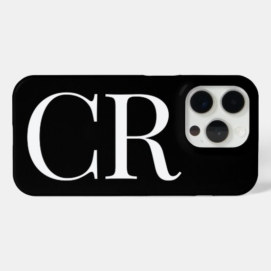 Coques Case-Mate iPhone Personalised (Verso (horizontal))