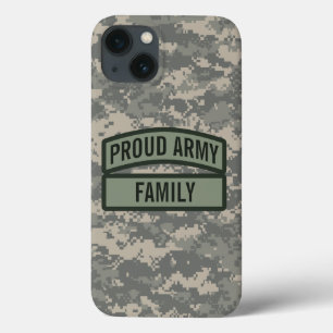 Etui iPhone Case-Mate Personalize Army Family Camo